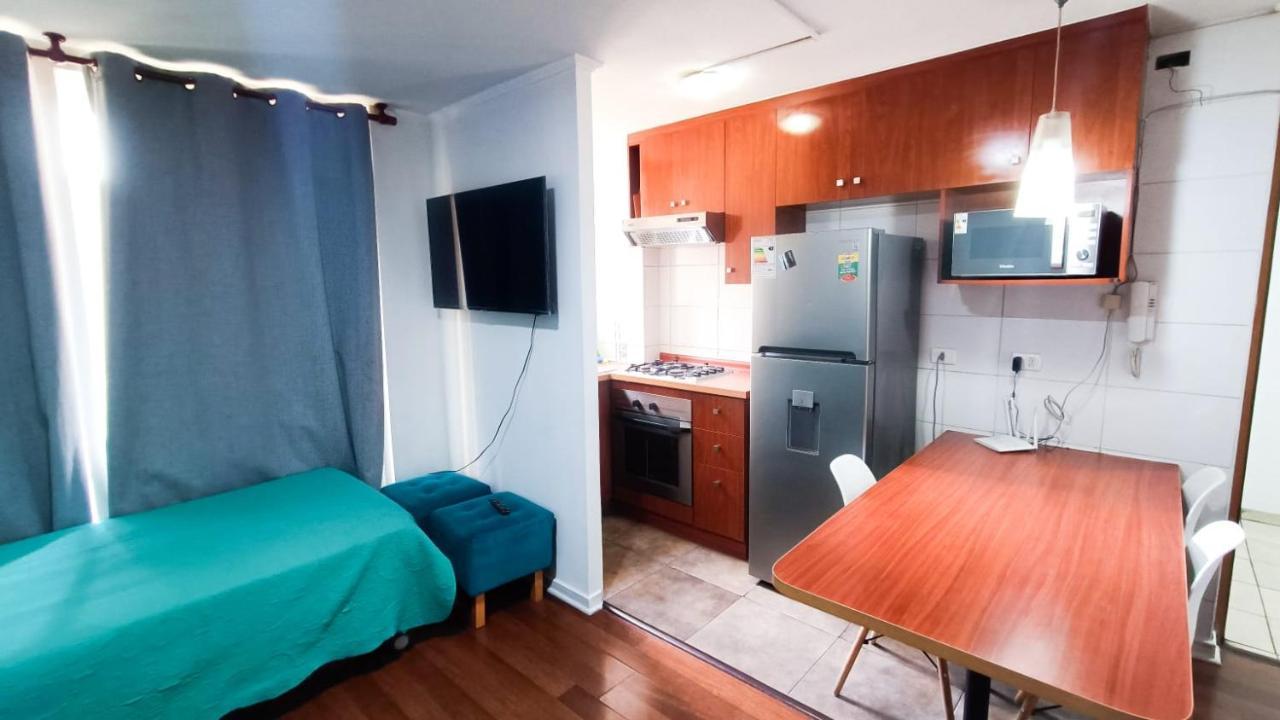 Elis Chile Apartamento Santiago
